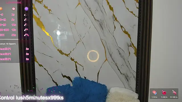 nina vixen online show from November 7, 2025, 7:58 pm