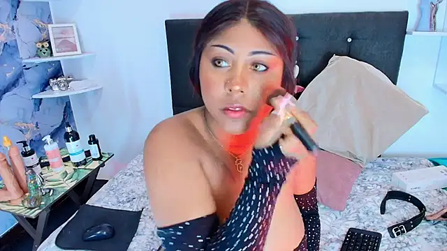 AngelThroatt online show from September 16, 2025, 2:51 pm