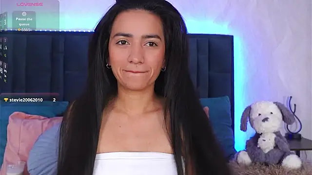 EmilyPrincy online show from October 24, 2025, 4:20 am