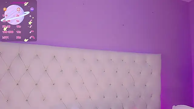 DaniielaV online show from February 9, 2026, 12:53 pm