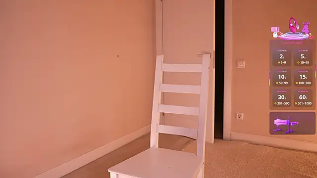 Miablueye online show from March 27, 2026, 5:34 pm