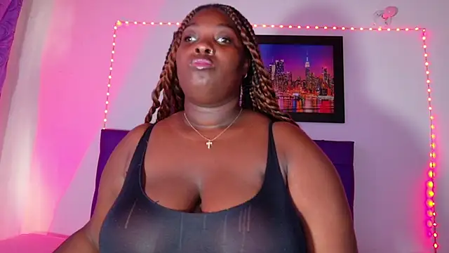 ebony NeighborMoans online show from November 17, 2025, 6:24 pm