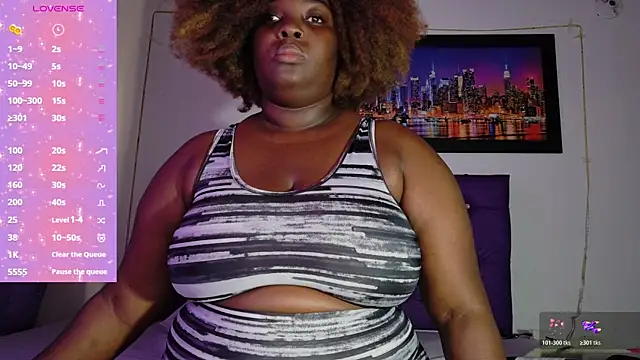 ebony NeighborMoans online show from April 8, 2026, 6:08 pm