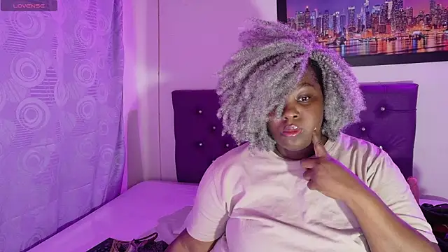 ebony NeighborMoans online show from May 19, 2026, 6:25 pm