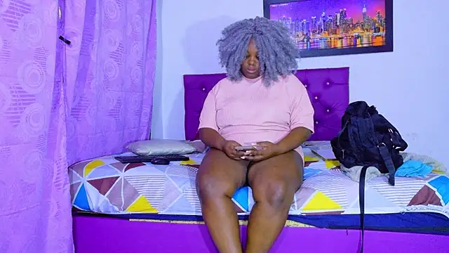ebony NeighborMoans online show from July 18, 2026, 3:11 am