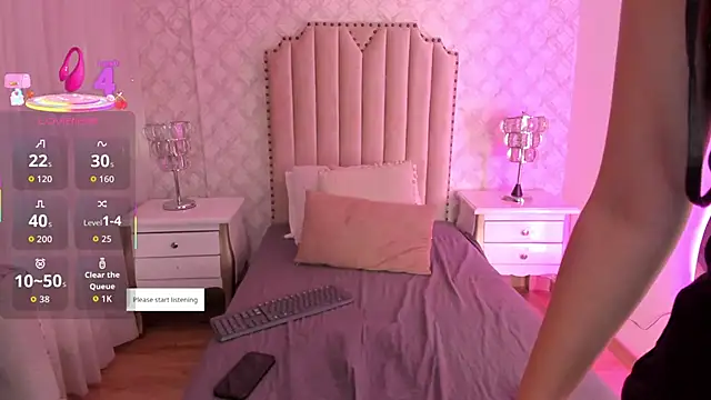 SkinnyGirl 28 online show from February 17, 2026, 7:09 pm