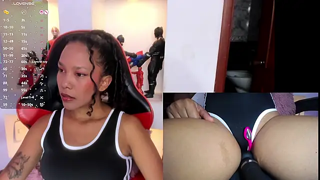 NovaLyn online show from September 11, 2025, 4:12 am