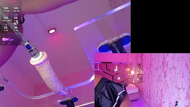 NovaLyn online show from January 8, 2026, 9:17 pm