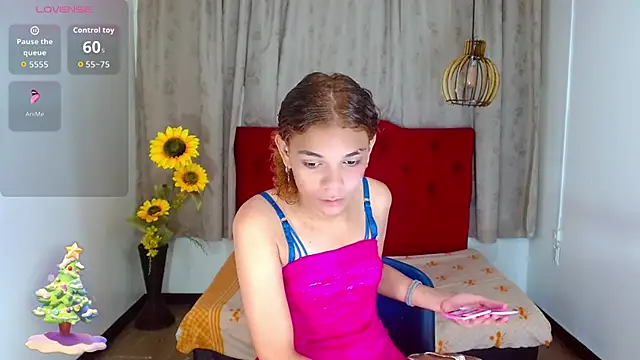 luisa  torres online show from December 2, 2025, 3:23 am