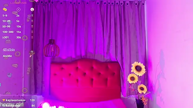 luisa  torres online show from February 17, 2026, 3:25 am