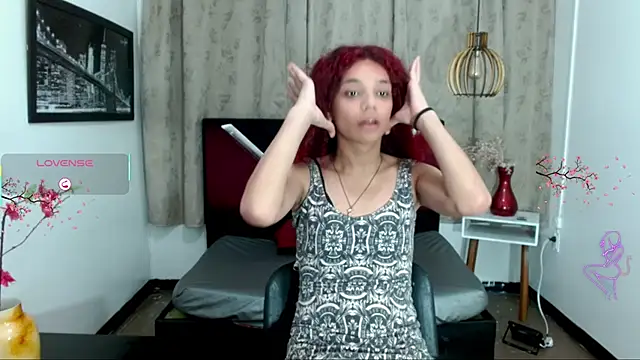 luisa  torres online show from April 8, 2026, 3:06 am