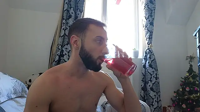 RyanStorm  online show from January 12, 2026, 12:32 pm