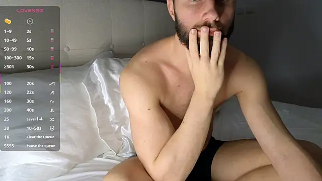 RyanStorm  online show from February 22, 2026, 9:24 pm