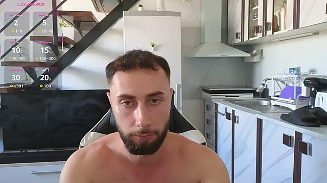 RyanStorm  online show from June 2, 2026, 2:41 pm