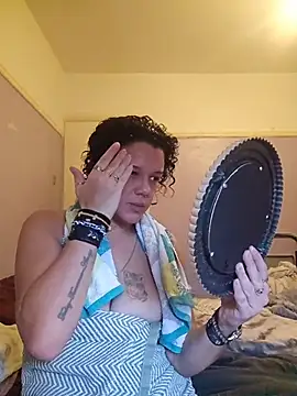 GoddessChantelle online show from December 20, 2025, 2:02 pm