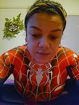 GoddessChantelle online show from February 10, 2026, 9:02 am