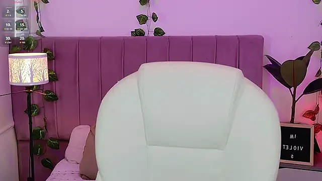 VioletBlacke  online show from November 9, 2025, 1:31 pm