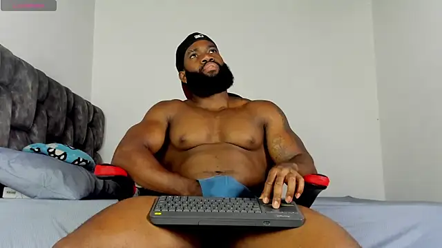 james musclebbc online show from May 19, 2026, 10:05 pm