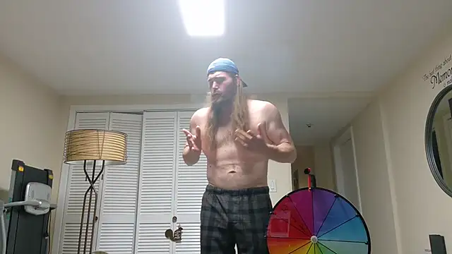 FreakThorOnlyyFans online show from February 20, 2026, 5:57 pm