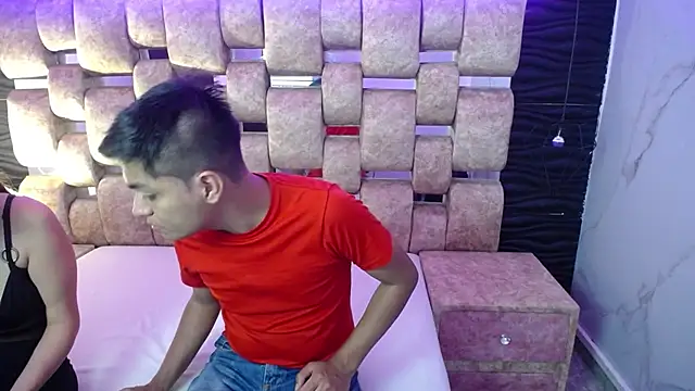 NatyyAlex online show from October 28, 2025, 8:11 pm