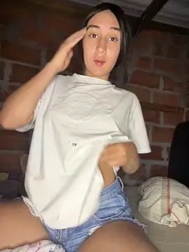 RAKEL37 online show from April 3, 2026, 3:48 am