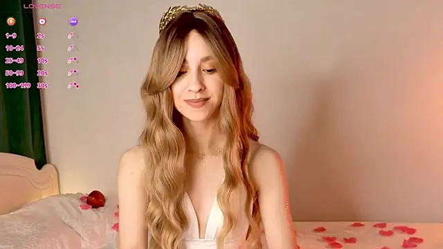 MiaSweetasHoney online show from October 31, 2025, 5:47 pm