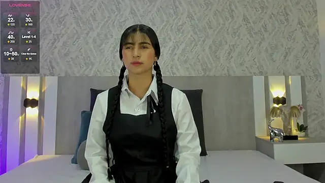 celeste sc0tt online show from October 4, 2025, 12:58 pm