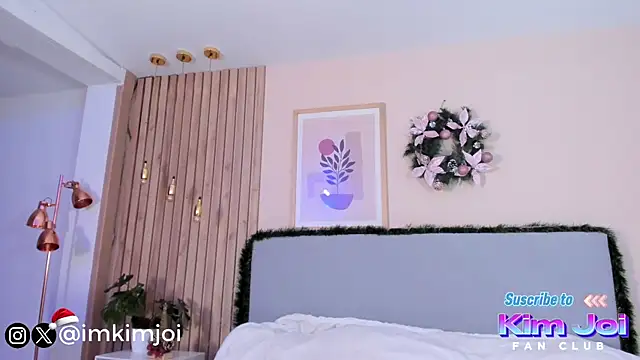 KiimJoi online show from December 19, 2025, 1:29 pm