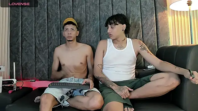 DustinandJordan online show from November 6, 2025, 9:37 pm