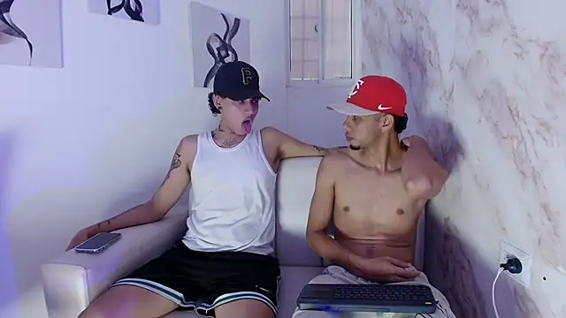 DustinandJordan online show from November 13, 2025, 9:47 pm