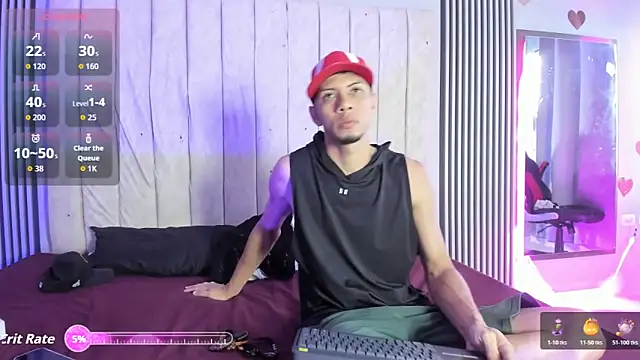 DustinandJordan online show from November 14, 2025, 9:24 pm