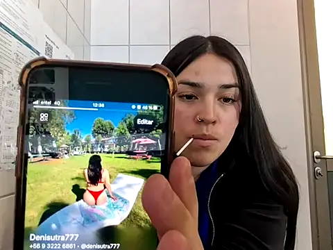 Denisutra777 online show from March 30, 2026, 3:35 pm