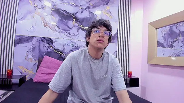 Desire Ecstasy online show from November 14, 2025, 1:10 pm