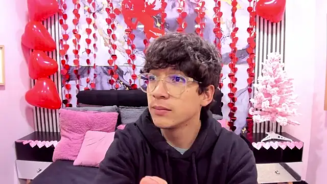 Desire Ecstasy online show from February 7, 2026, 3:10 am