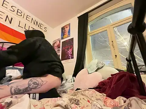 Styxlust online show from March 11, 2026, 6:25 pm