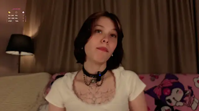 LurleneRamo online show from October 7, 2025, 1:03 am