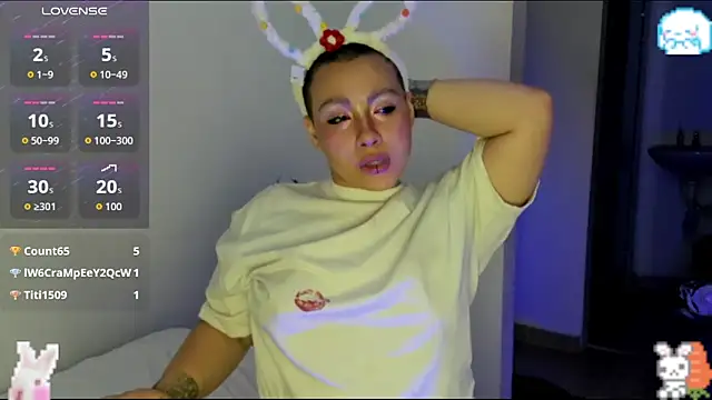 Cherry vald online show from April 1, 2026, 1:41 pm