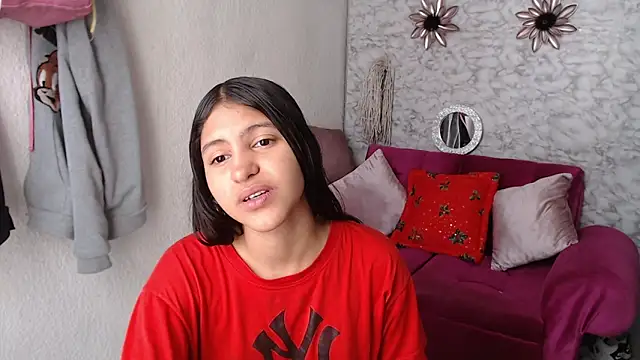 Evagirl69 online show from December 17, 2025, 6:25 pm