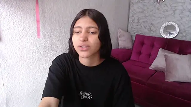 Evagirl69 online show from March 11, 2026, 12:11 pm