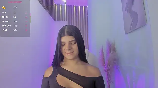 PauliinaBelle  online show from October 1, 2025, 12:44 pm