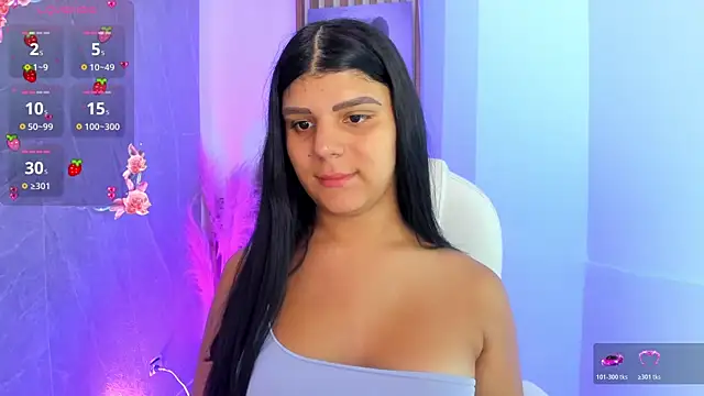 PauliinaBelle  online show from May 16, 2026, 1:32 pm