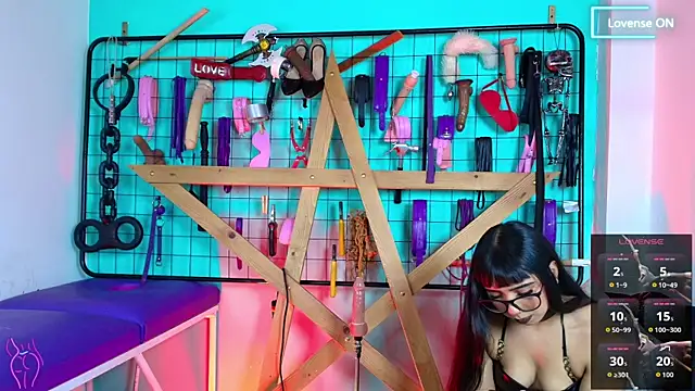 Mrmia bdsm extreme online show from December 15, 2025, 1:04 pm