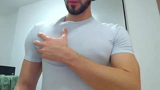 MARK CHEST online show from October 16, 2025, 10:55 pm
