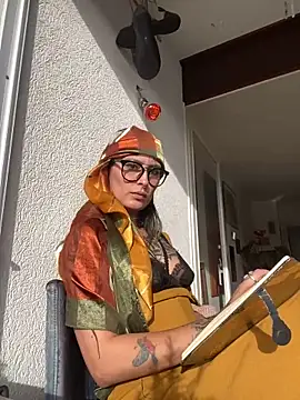 PuraTinta miau online show from November 13, 2025, 9:41 am