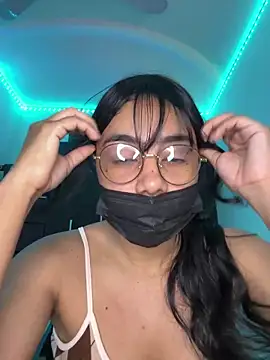 Kyra  Rose online show from February 7, 2026, 9:40 pm