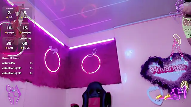 Natasha clifford online show from September 18, 2025, 3:08 am