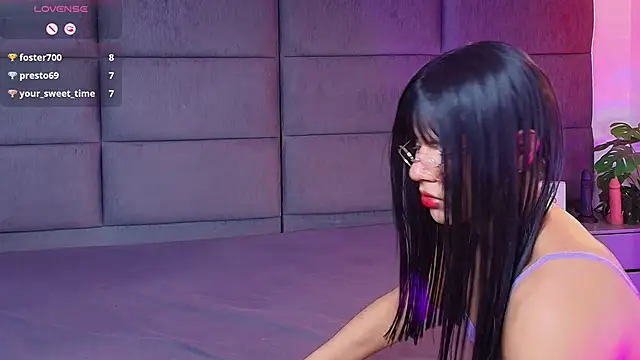 Slenna Moon online show from January 11, 2026, 2:49 am