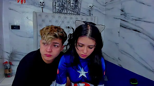 Ari and Storm online show from October 26, 2025, 2:12 pm