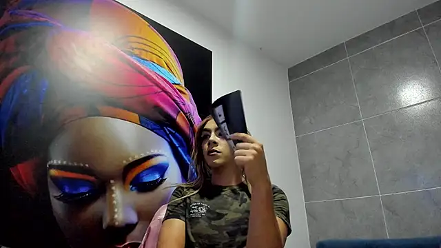 Antonella copper online show from April 14, 2026, 8:48 pm