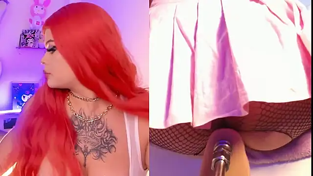 Missy Aprill online show from October 22, 2025, 3:34 pm